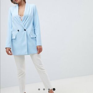 Missguided Tailored Blazer